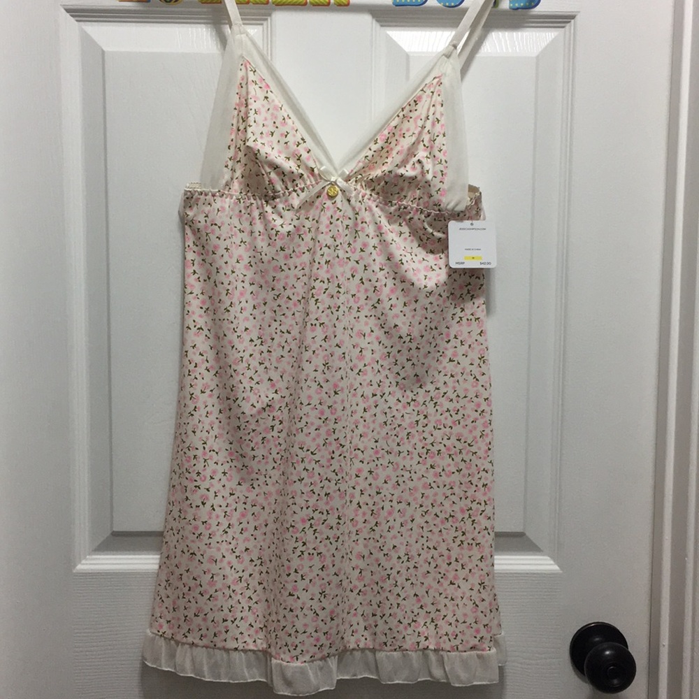 Jessica Simpson Babydoll Lingerie
